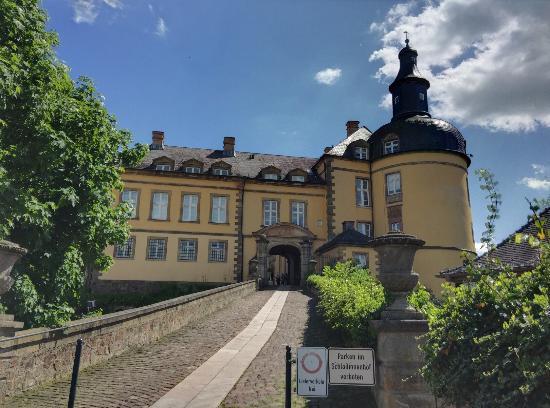Schloss Friedrichstein